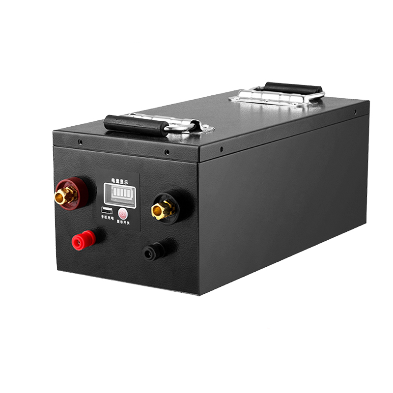 24V 自动驾驶锂电池