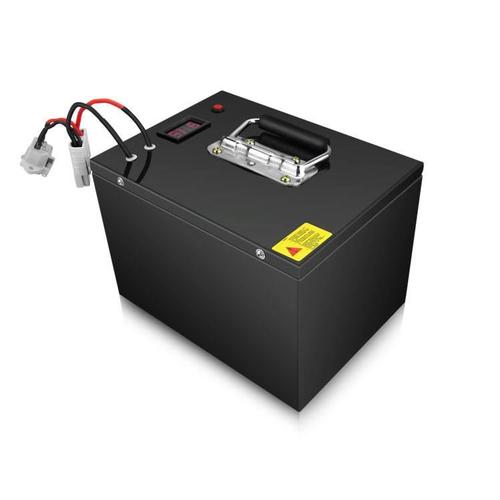 48V 自动驾驶锂电池